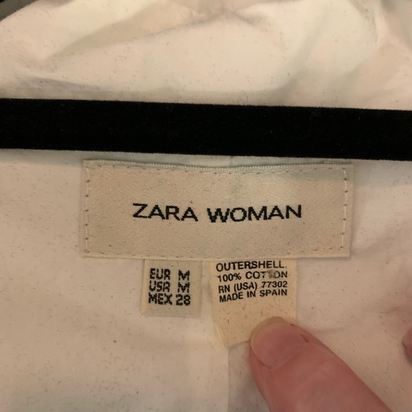 Zara Moto Jacket - Picture 6 of 8